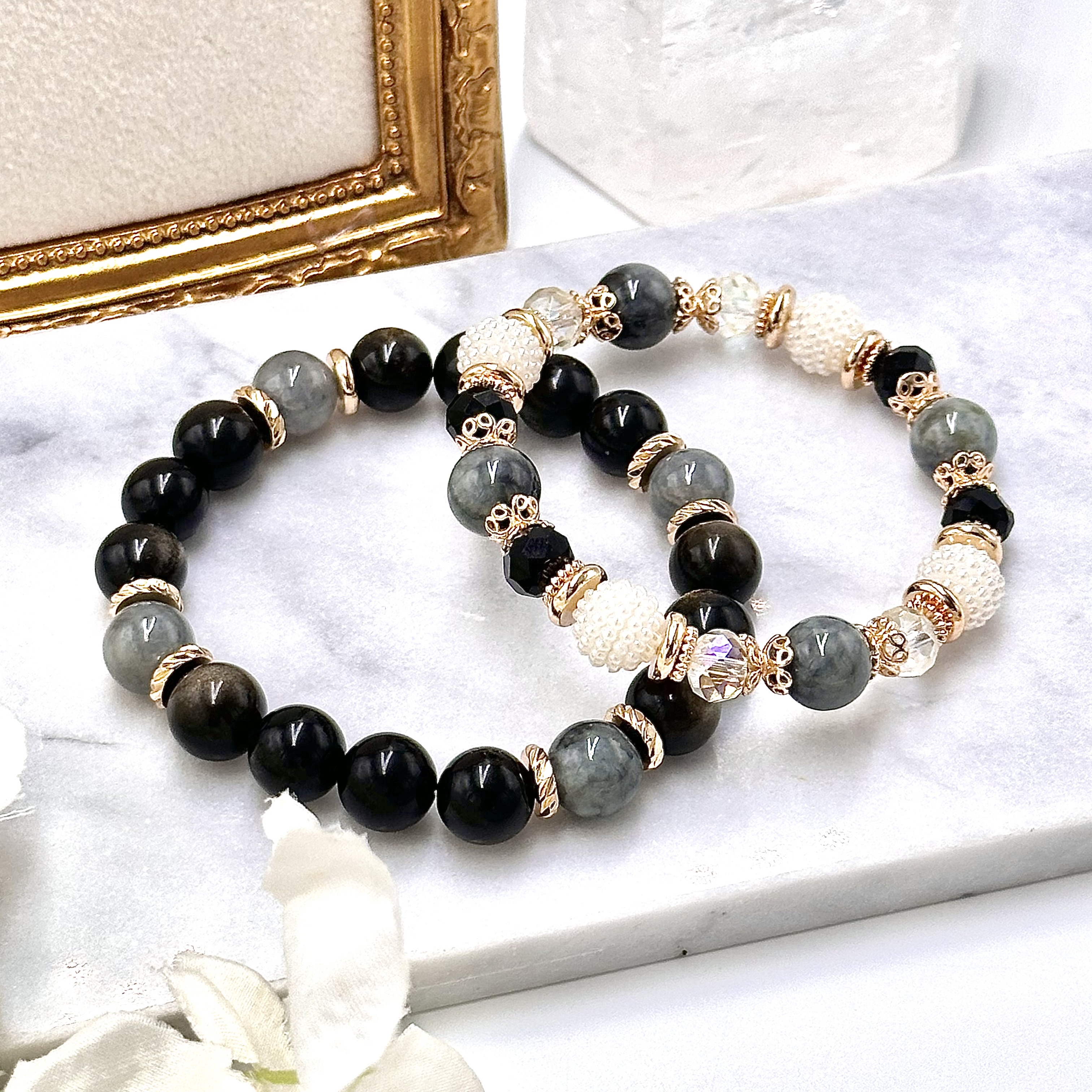 <<SG Seller>> CRZtales CNY Zodiac Lucky Crystal Bracelet  #CRZCollection